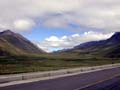 view on moutain section on way to Cusco 03
